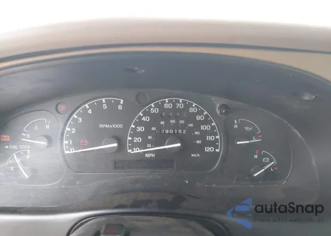 1998 Ford Ranger Splash/Xl/Xlt из США, поврежденный, VIN 1FTYR10C4WUD06435